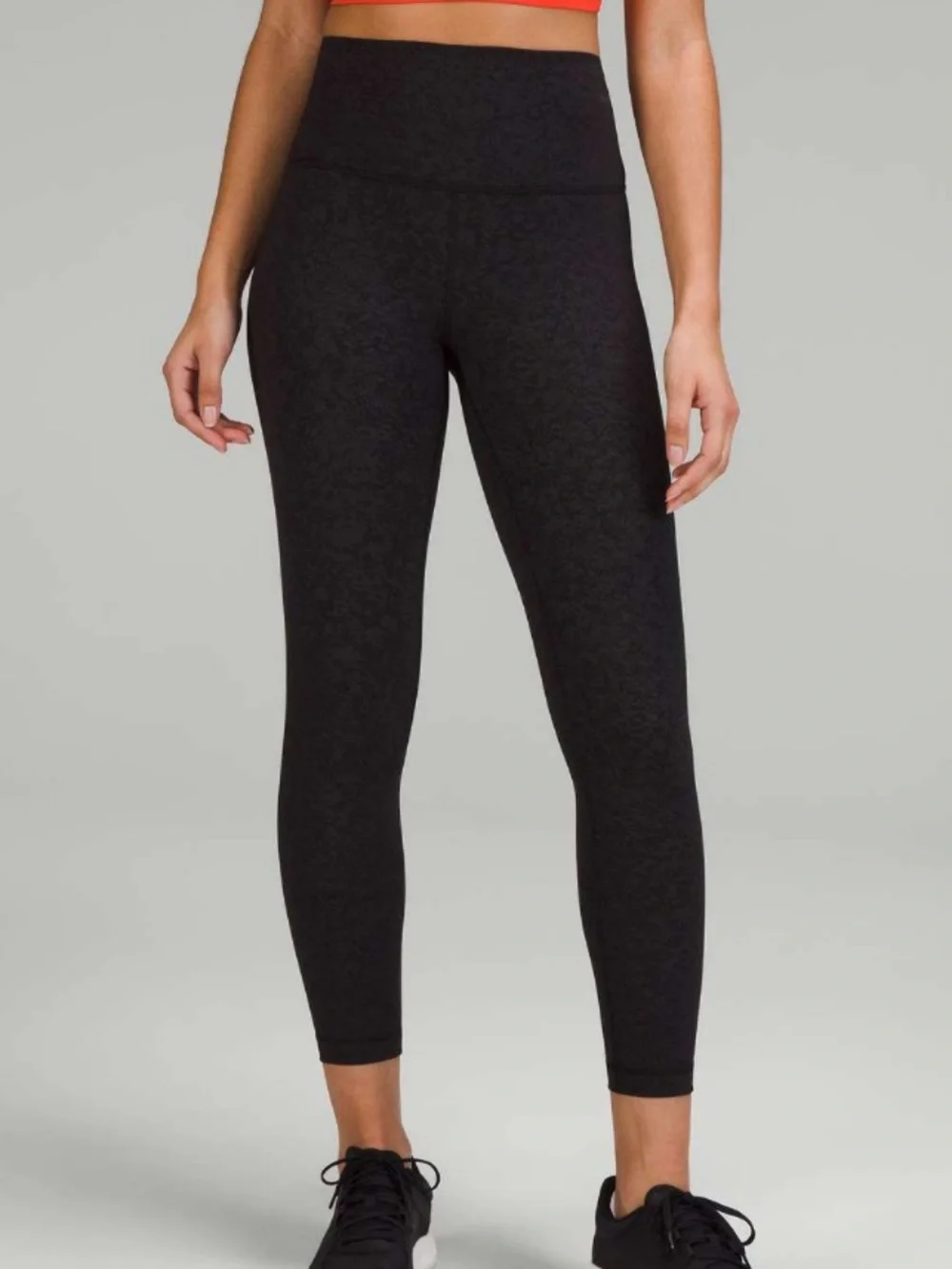 Lululemon Wunder Train High-Rise Leggings 25